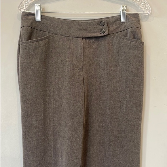 Worthington Pants - Stylish grey Trousers Worthington 4petite